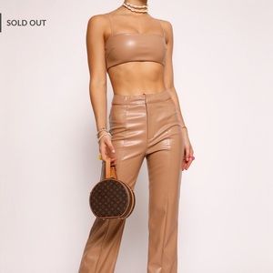 Tiger Mist Chantelle Top and Palmer pant set